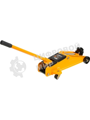 Домкрат ВИХРЬ ДМК-22т,135-355мм, гидравлический подкатной