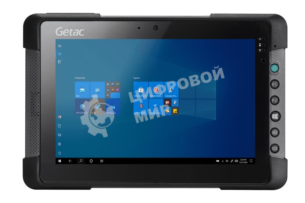 Планшет Getac T800 G2 8.1