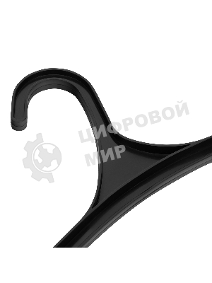 Вешалка Palisad пластик. для верхней одежды, размер 52-54, 470 мм, Home