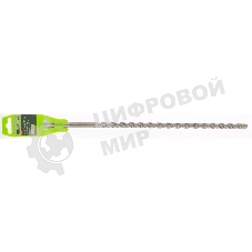 Бур по бетону Сибртех 14 x 450мм, SDS PLUS