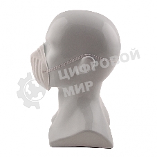 Маска техническая Сибртех, формованная, 5 шт.