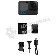 Экшн-камера GoPro HERO11 1xCMOS 27Mpix черный