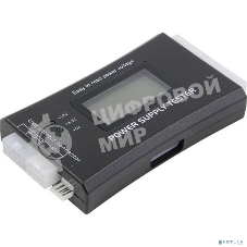 Тестер Espada E-RPV7 с цифровой индикацией для блоков питания ATX