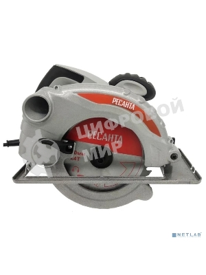 Циркулярная пила (дисковая) Ресанта ДП-165/1300 1300Вт (ручная)