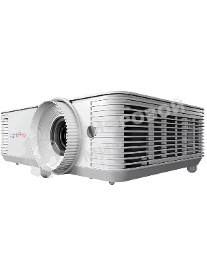 Проектор INFOCUS IN0022SL DLP, 4000 lm, SVGA, 30 000:1, 1.942.16:1, 2xHDMI 1.4, VGA in/out, S-Video, 3.5мм in/out, USB-A, RS-232, лампа 15 000ч.(ECO mode), 10W, 27дБ, 2,6 кг, БЕЛЫЙ