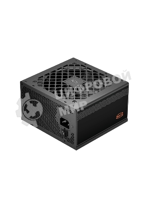 Блок питания ПК/Power Supply PCCooler, 850W 80 PLUS Gold (ATX, 3.1, Full modular, 1x24(20+4)pin, 2xCPU 8(4+4)pin, 3xPCIe*2 8(6+2)pin, 1x12VHPWR, 7xSATA*3, 2xMOLEX4pin, Active, 120x120мм, 140x150x86мм, APFC, OVP/UVP/SCP/OPP/OCP/OTP/SPD, black)
