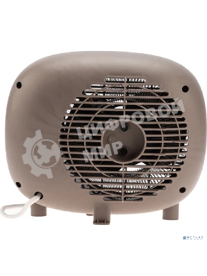 Тепловентилятор Rexant черный, 2000 Вт, 20 м2, термостат