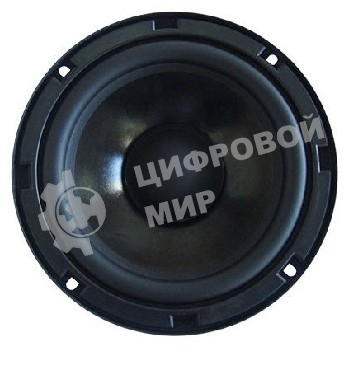 URAL AS-W165MB WARHEAD Низко отыгрывающие (от 36 Гц!) 165 мм динамики (6,5