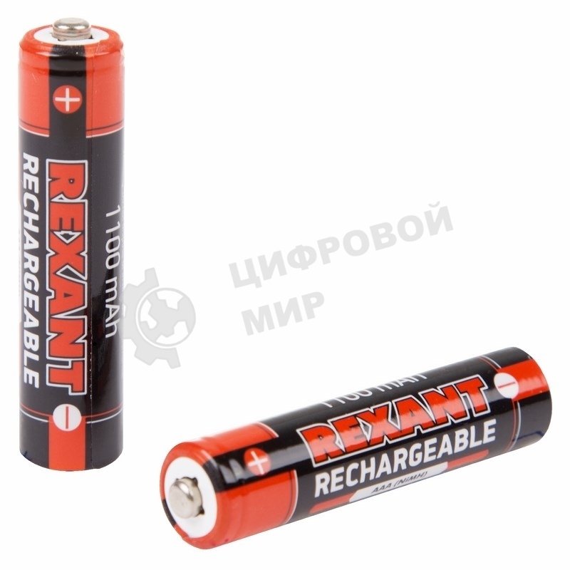 Аккумулятор Rexant тип AAA 