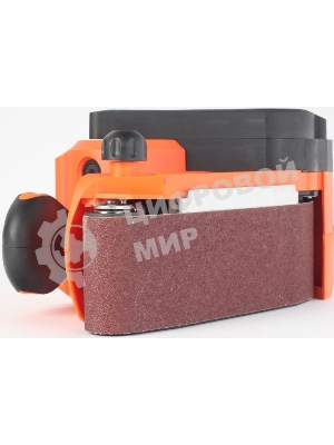 Ленточная шлифовальная шашина PATRIOT BS 810810Вт лента76х533мм регулировка скорости