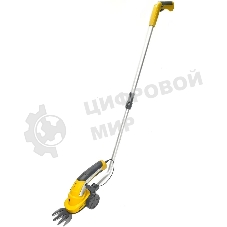 Кусторез/ножницы для травы Huter GET-3,6H (70/1/29) (в компл.:телескопич.рук.)