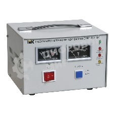Стабилизатор напряжения IEK IVS10-1-00500 СНИ1-0,5 кВА однофазный ИЭК