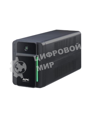 Источник бесперебойного питания APC Back-UPS BX1600MI 900Вт 1600ВА черный