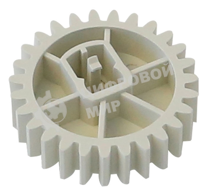 Шестерня привода Cet CET361014 для HP CLJPro MFP M281fdw/180n/M280nw CLJ Pro M254dw резинового вала
