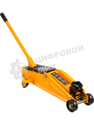 Домкрат ВИХРЬ ДМК-22т,135-355мм, гидравлический подкатной