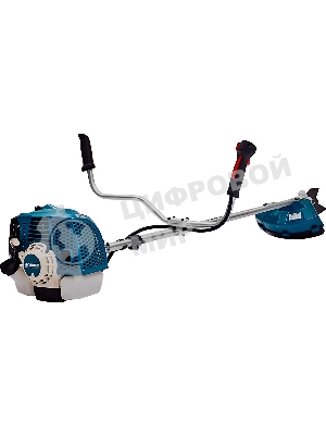 Триммер бензиновый Hyundai Z 541 1450Вт 1.97л.с. неразбор.штан. реж.эл.:леска/нож