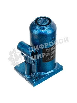 Домкрат Stels 51116 гидравлический бутылочный телескопический 4 т h подъема 170–420 мм