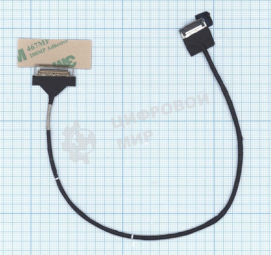 Шлейф матрицы для ноутбука Lenovo Thinkpad S3 Yoga 14