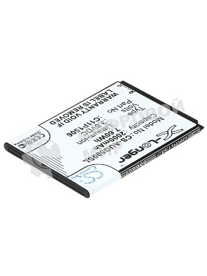 Аккумулятор CameronSino CS-AUG500SL C11P1506 для ASUS ZenFone Go (ZC500TG)3.8V, 2000 mAh, 7.60Wh