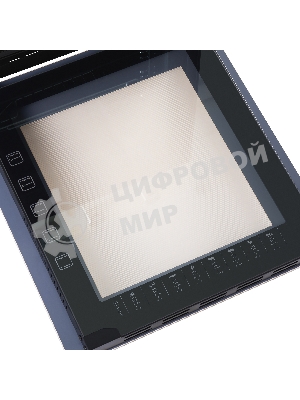 Шкаф духовой электрический Maunfeld EOEM516BG, 45 см, 51 л, бежевый, встраиваемый