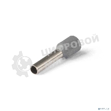 Наконечник штыревой КВТ НШВИ 4.0-12 (100 шт/упак) 79447