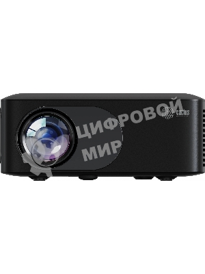 Проектор Cactus CS-PRE.08B.WXGA LCD 1500Lm LS 150Lm ANSI (1280x720) 1000:1 ресурс лампы:30000часов 1xUSB typeA 1xHDMI 0.5кг