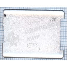 Задняя крышка для Digma iDsD10 3G серебристый