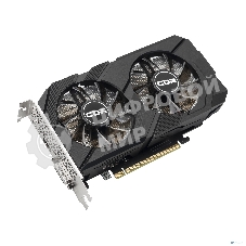 Видеокарта CBR GTX1650 4Gb GDDR6, 128bit, 1410-1590Mhz, 1xDP + 1xHDMI + 1xDVI, 75W, Ret