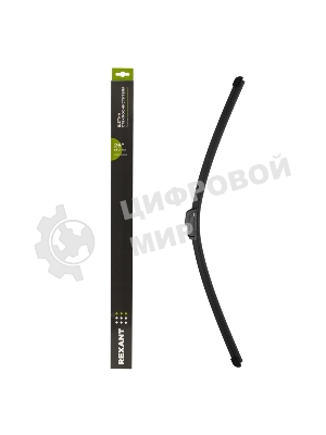 Щетка стеклоочистителя бескаркасная Rexant Optimal, 650 мм