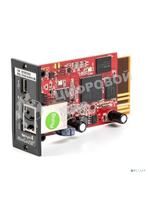 Модуль SNMP Бастион DA 806 (2166)