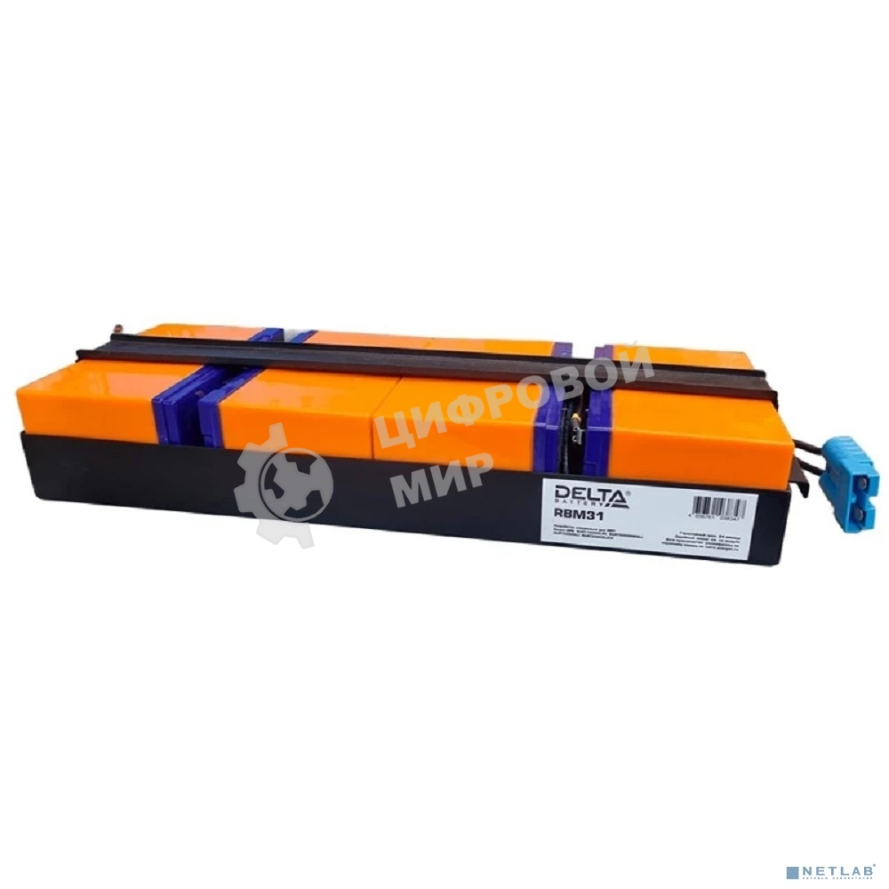 Батарейный модуль DELTA RBM31