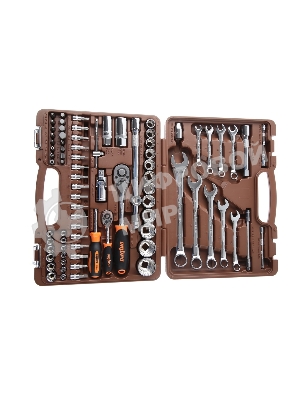 Набор инструментов OMBRA OMT82S12, 82 предмета