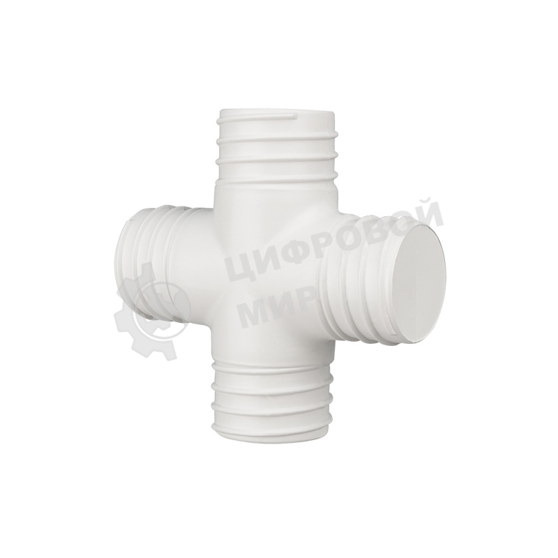 Крестовина кронштейна Rexant для камер видеонаблюдения