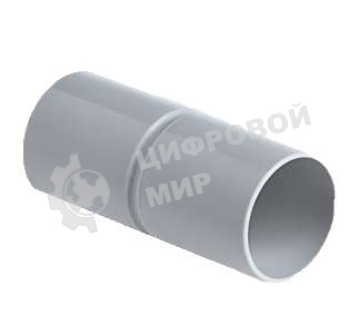 Муфта соед. d63 Рувинил М01263