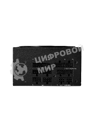 Блок питания Chieftec Polaris PPS-850FC, 850Вт, 80 PLUS Gold, 120мм, модульный, черный