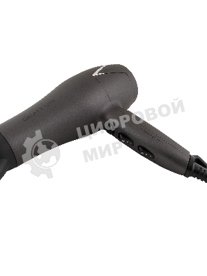 Фен Galaxy Line GL 4341 черный, 2400 Вт