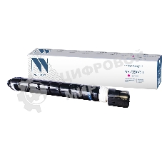 Картридж лазерный NVPrint совместимый NV-C-EXV51 Magenta для Canon IR Advance C5535/5540/5550/5560 (60000k)