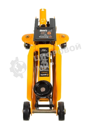 Домкрат ВИХРЬ ДМК-22т,135-355мм, гидравлический подкатной