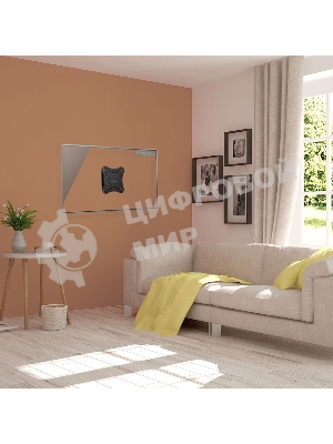 Кронштейн для телевизора Kromax CORBEL-1 черный 10