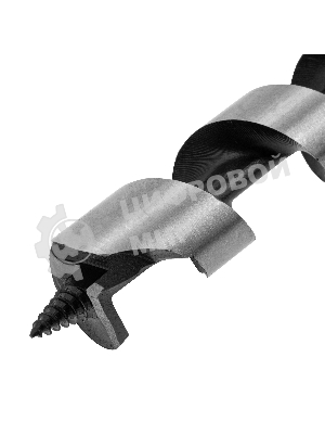 Сверло по дереву Matrix шнековое, 25 х 600 мм, 6-гранный хвостовик