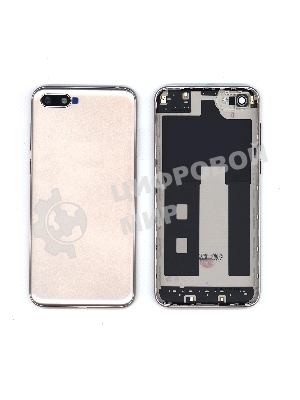 Задняя крышка для Huawei Y5 2018 золотой