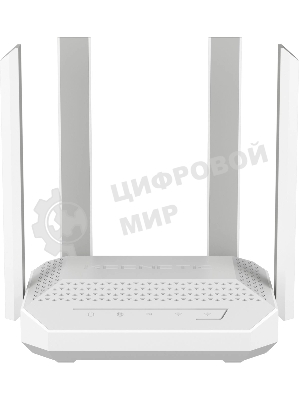 Маршрутизатор Wi-Fi Keenetic Sprinter (KN-3711) Mesh Wi-Fi 6 AX3000