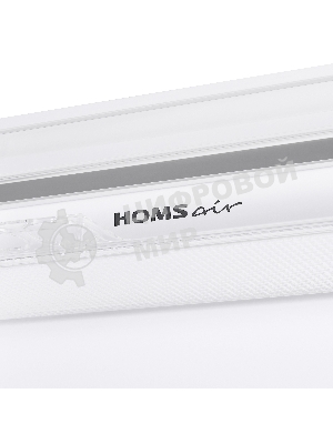 Встраиваемый холодильник HOMSair FB177NFFW Inverter