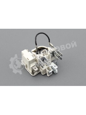 Реле пускозащитное для холодильника OF1350A, для компрессоров ACC GVM66AA