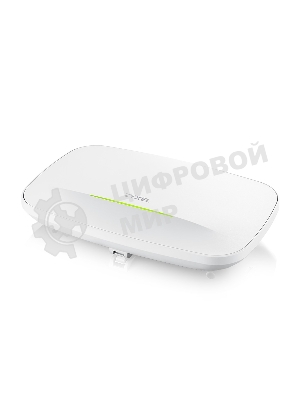 Точка доступа Zyxel NebulaFlex Pro WBE510D, Wi-Fi 7 (BE6500), MU-MIMO 4x4:2 + 2x2, двойные антенны (стена-потолок), 1xLAN 2.5GE