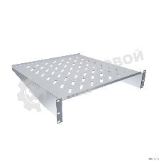 Полка стационарная NTSS NTSS-FF-450 1U нагр.:20кг. 19