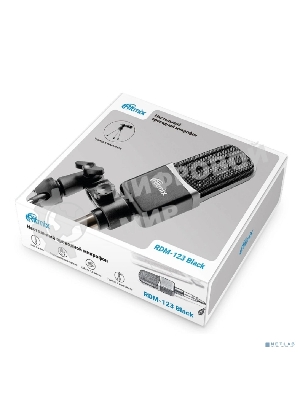Микрофон RITMIX RDM-123 черный