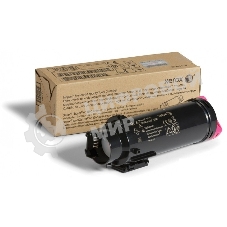 Картридж лазерный Xerox 106R03482 пурпурный для Xerox Phaser 6510/WorkCentre 6515 1000 стр.(Channels)