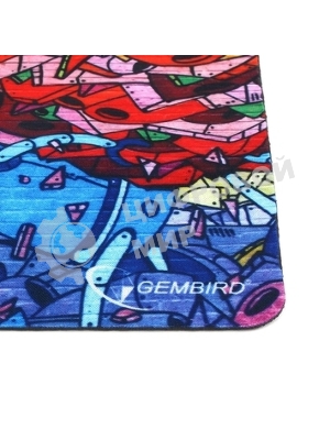 Коврик для мыши Gembird MP-ROBO, рисунок 