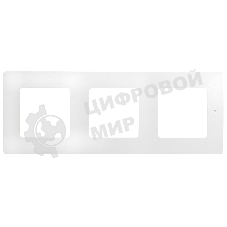 Рамка 3поста, бел. ETIKA